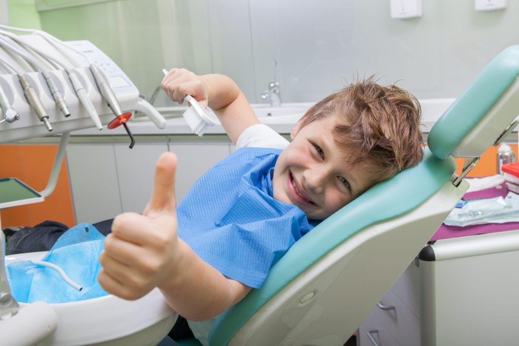 children's dental care in los altos ca