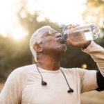 drink water to protect oral health