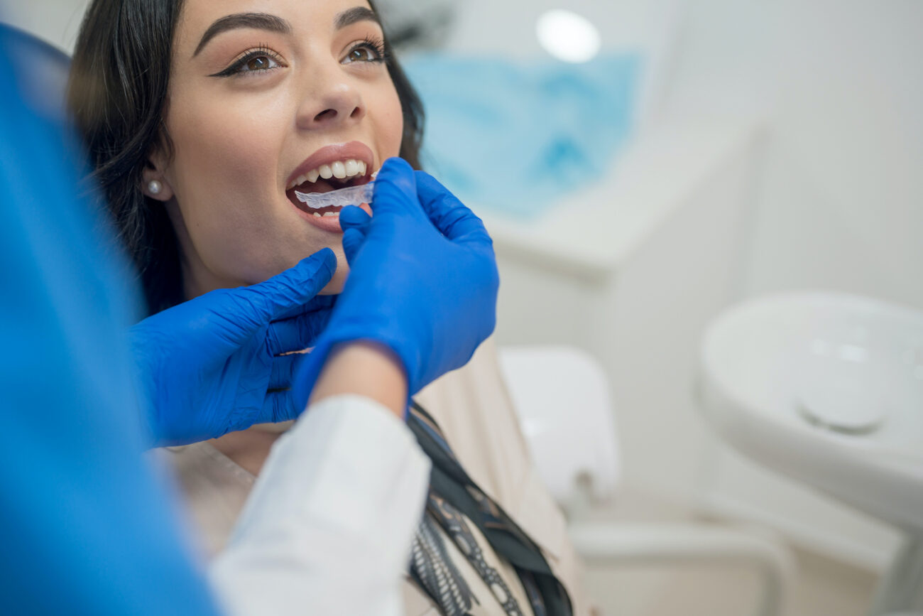 Understanding eligibility for Invisalign