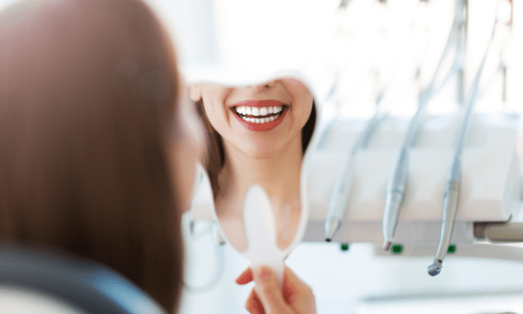 With a few lifestyle changes and good oral hygiene habits, you could extend the effects of your teeth whitening treatment.