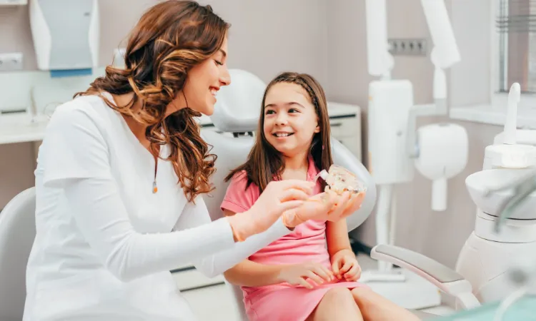 Family Dentist in Los Altos CA